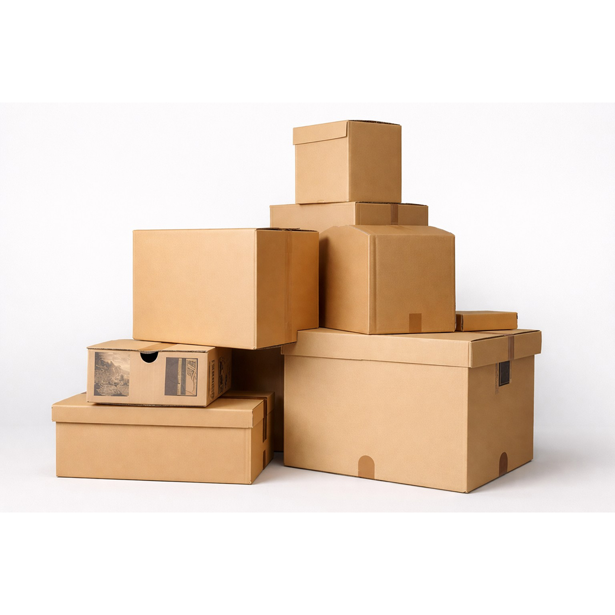CARTON - PAPEL - ETIQUETAS
